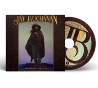 Jay Buchanan Weapons of Beauty (CD) Album Digipak (US IMPORT)