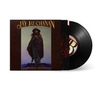JAY BUCHANAN: WEAPONS OF BEAUTY - LP vinyl BRAND NEW