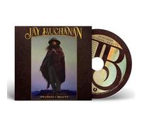 JAY BUCHANAN - WEAPONS OF BEAUTY STANDARD - CD - J3z