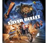 Jay Chattaway - Stephen King's Silver Bullet--Original Motion Picture Soundtrack (Scarlet & Gray "SILVER BULLET" Vinyl) [VINYL]
