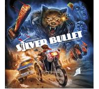 Jay Chattaway - Stephen King's Silver Bullet--Original Motion Picture Soundtrack (Scarlet & Gray "SILVER BULLET" Vinyl) [VINYL]