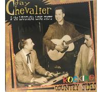 Jay Chevalier - Rockin' Country Sides