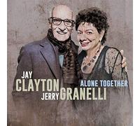 Jay Clayton & Jerry Granelli - Alone Together