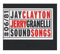 Clayton, Jay - Sound Songs