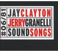 Clayton, Jay - Sound Songs