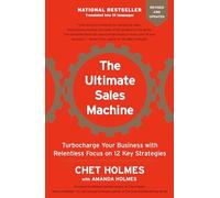 Jay Conrad Levinson - Ultimate Sales Machine - Paperback - N245z