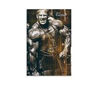 Jay Cutler Bodybuilding Poster Wall Art Poster and Canvas Art Picture Print Modern Family bedroom Aesthetic Decor Posters 08x12inch(20x30cm)