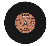 Jay D. Martin - By Yourself / Love Slipped Through My Fingers [7" VINYL]
