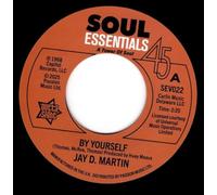 Jay D. Martin / Sam Williams - Jay D. Martin - By Yourself / Sam Williams - Love Slipped Through My Fingers - Northern Soul Single [VINYL]
