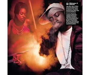 Jay Dee aka J Dilla - Welcome 2 Detroit - The 20th Anniversary Edition [7" VINYL]