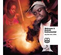 Jay D - Welcome 2 Detroit Instrumental - New CD - R4z