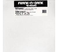 Jay Dee Ft Frank'n'dank - Ma Dukes/Pimp Strut [12" VINYL]