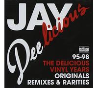 Jay Dee - Jay Deelicious