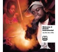 Jay Dee - Welcome 2 Detroit Instrumental - New CD - R1398z