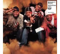 Jay Dee - Welcome To Detroit - Instrumentals (Special Edition) [VINYL]