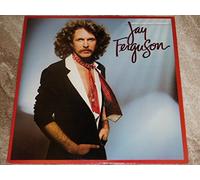 JAY FERGUSON - Real Life Ain't This Way LP (Vinyl Album) German Asylum 1979
