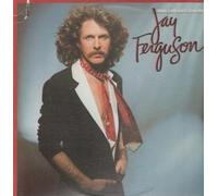 JAY FERGUSON - REAL LIFE AIN'T THIS WAY LP (VINYL ALBUM) US ASYLUM 1979