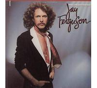 Jay Ferguson - REAL LIFE AIN'T THIS WAY LP (VINYL) UK ASYLUM 1979