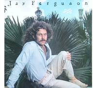 Jay Ferguson - Thunder island (1977) / Vinyl record [Vinyl-LP]