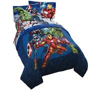 Jay Franco Bed Set, Avengers, Full