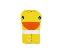 Jay Franco Character Hooded Towel For Kids 100 % Cotton (Duck, 58 x 129 cm)