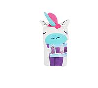 Jay Franco Character Hooded Towel For Kids 100 % Cotton (Unicorn, 58 x 129 cm)