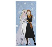 Jay Franco Disney Frozen Enchanted 71cm x 147cm Beach Towel
