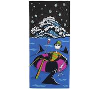 Jay Franco Disney Nightmare Before Christmas Bath Pool Beach Towel - Kids Super Soft & Absorbent 100% Cotton Towel with Jack Skellington, Measures 28 x 58