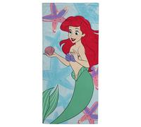 Jay Franco Disney The Little Mermaid Ariel Towel For Bath, Beach & Pool, 71cm x 147cm