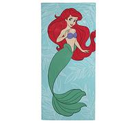 Jay Franco Disney The Little Mermaid Underwater Adventure 71cm x 147cm Beach Towel