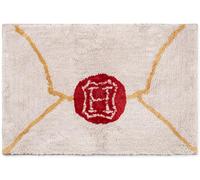 Jay Franco Harry Potter Hogwarts Letter Kids Bath Rug - Soft, Non-Slip, Machine Washable, Bathroom Mat 20 x 30