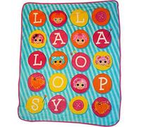 Jay Franco Lalaloopsy Throw Blanket