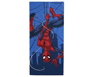 Jay Franco Marvel Spiderman Hi Neighbor 71cm x 147cm Beach Towel