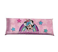 Jay Franco Minnie Mouse Body Pillow Cover 20 x 54 Inches