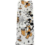 Jay Franco & Sons Disney Minnie Mouse Halloween Plush Throw Blanket, 50 x 70 Inches, White