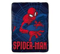 Jay Franco Spiderman Web Crawler 4.5 Pounds Weighted Blanket