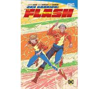Jay Garrick: The Flash
