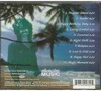 Jay Gerguson - Thunder Island