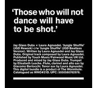 Jay Glass Dubs & Laura Agnusdei - Jungle Shuffle [12" VINYL]