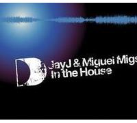 Jay J & Miguel Migs In The House [VINYL]