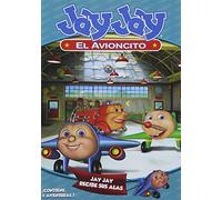 Jay Jay El Avioncito: Jay Jay Recibe Sus Alas [DVD] [2001] [Region 1] [US Import] [NTSC]