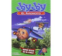 Jay Jay El Avioncito: Super Rizos En El Cielo [DVD] [2001] [Region 1] [US Import] [NTSC]