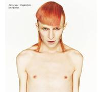 Jay-Jay Johanson - Antenna (2LP Coloured Vinyl) [VINYL]