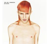 JAY-JAY JOHANSON - ANTENNA - Vinyl Record lp - B4z