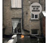 JAY-JAY JOHANSON: BACKSTAGE - LP vinyl BRAND NEW