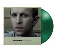 Jay-Jay Johanson 'Best Of 1996-2026' Green Vinyl (Release Date: Oct 9 2026)