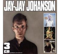 Jay-Jay Johanson - Poison-Tattoo-Whiskey [Coffret