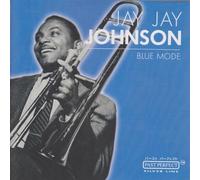 Jay Jay Johnson - Blue Mode