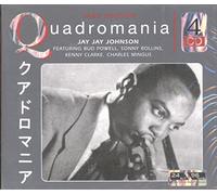 Jay Jay Johnson - Feat.Bud Powell [German Import]