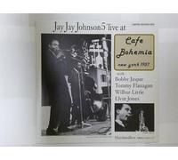 Jay Jay Johnson Quintet - Live at Cafe Bohemia 1957 [VINYL]
